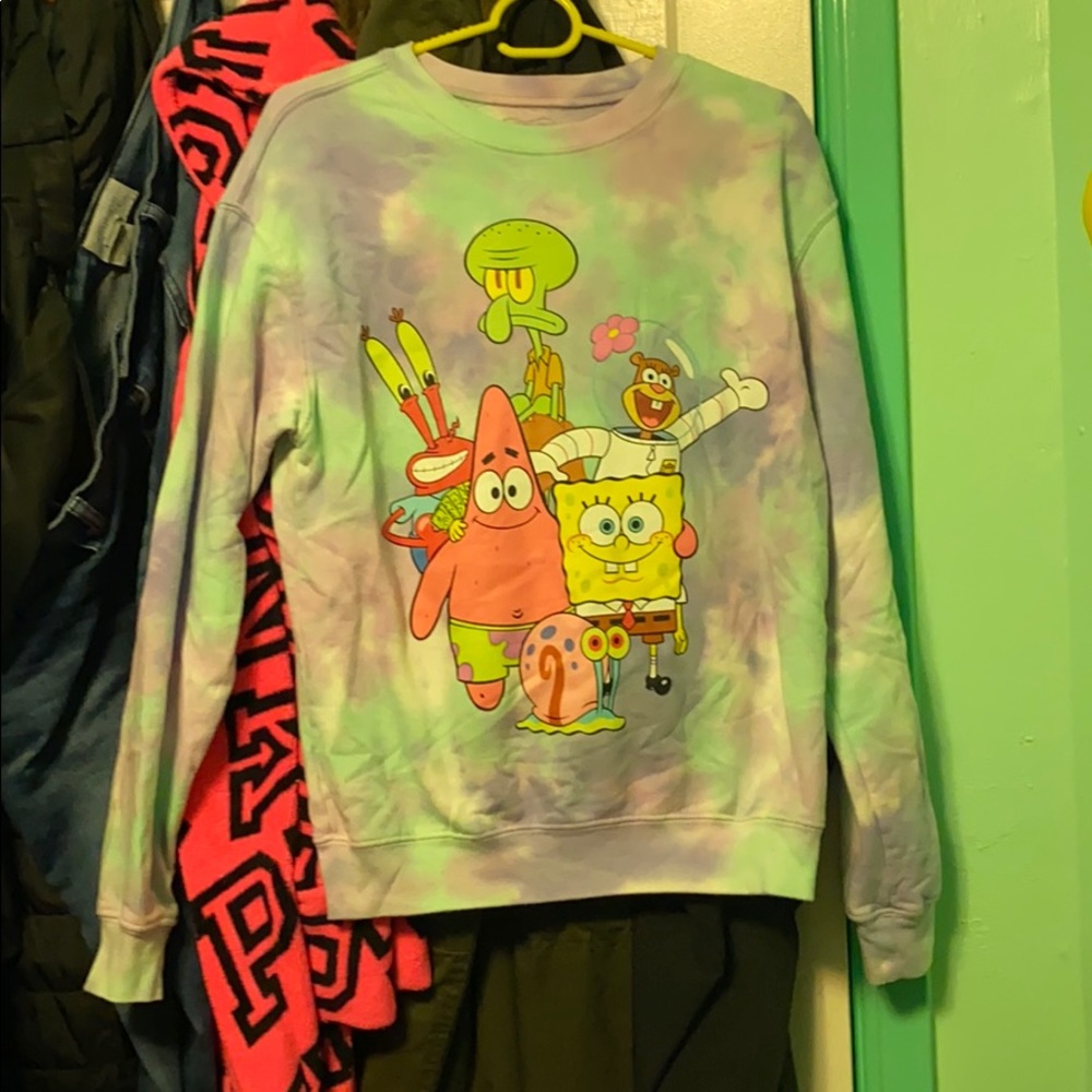 Spongebob Crew Neck